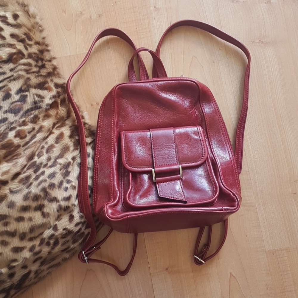 Arnold Churgin Backpack